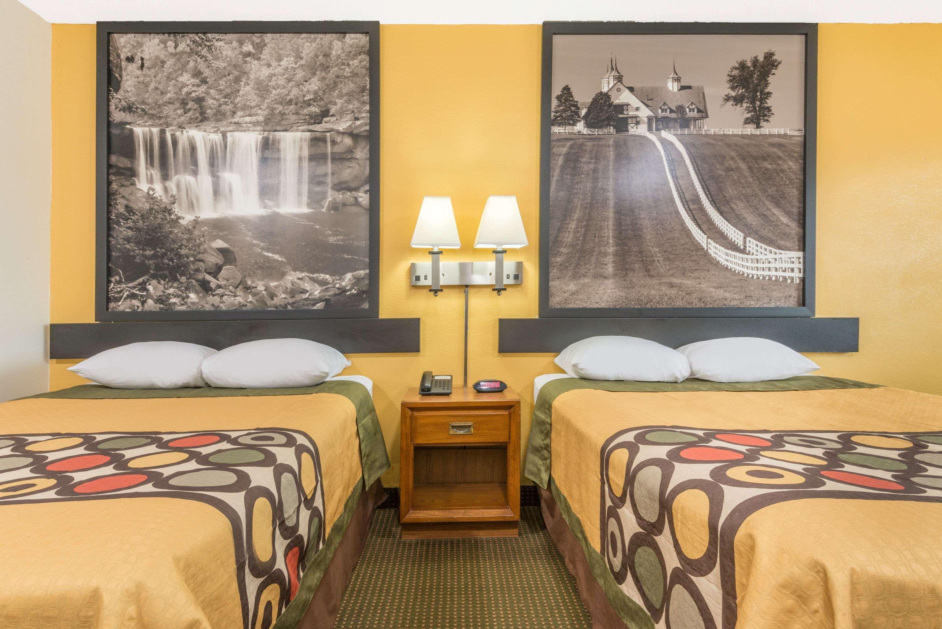 Motel Super 8 By Wyndham Williamsburg Zewnętrze zdjęcie