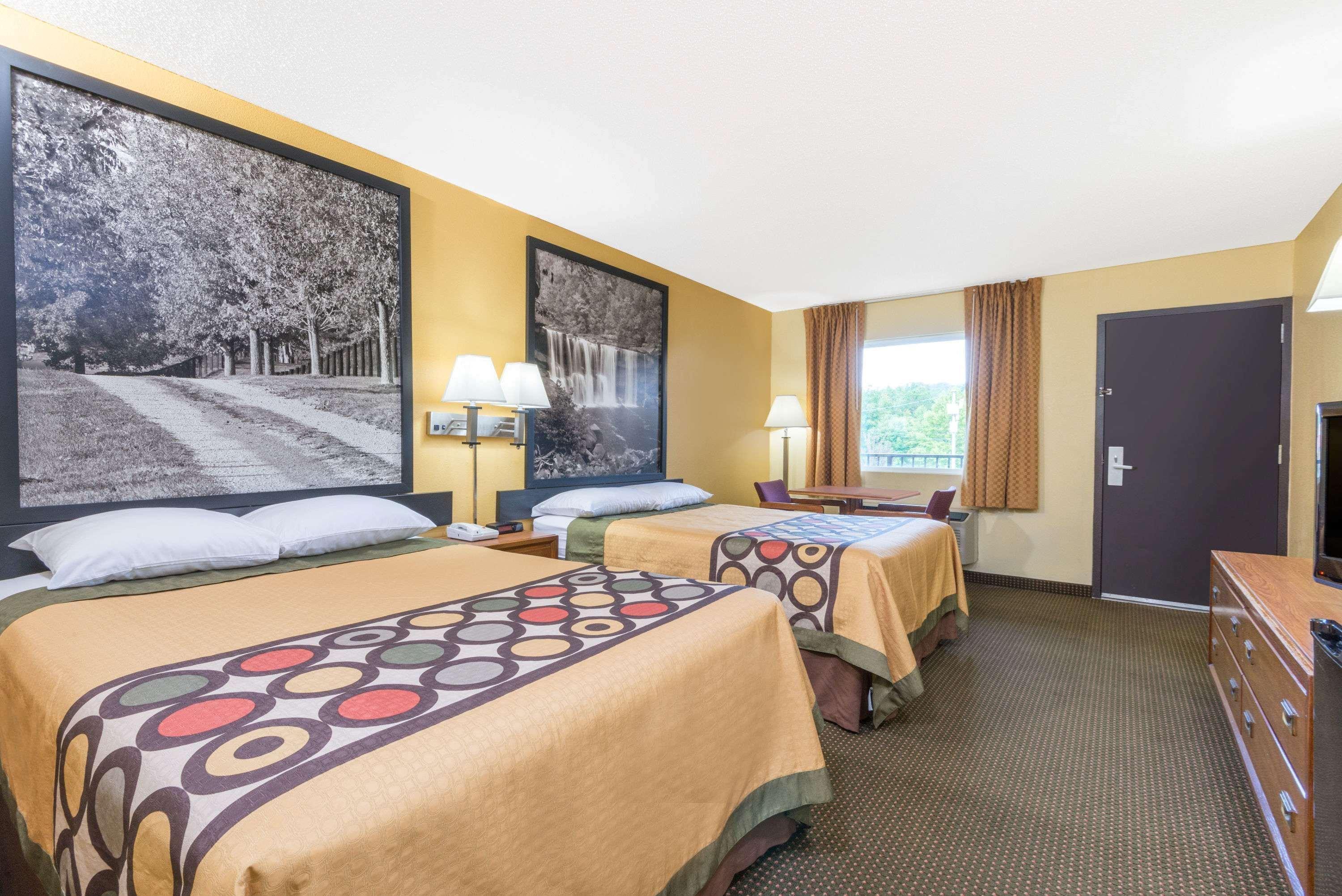 Motel Super 8 By Wyndham Williamsburg Zewnętrze zdjęcie