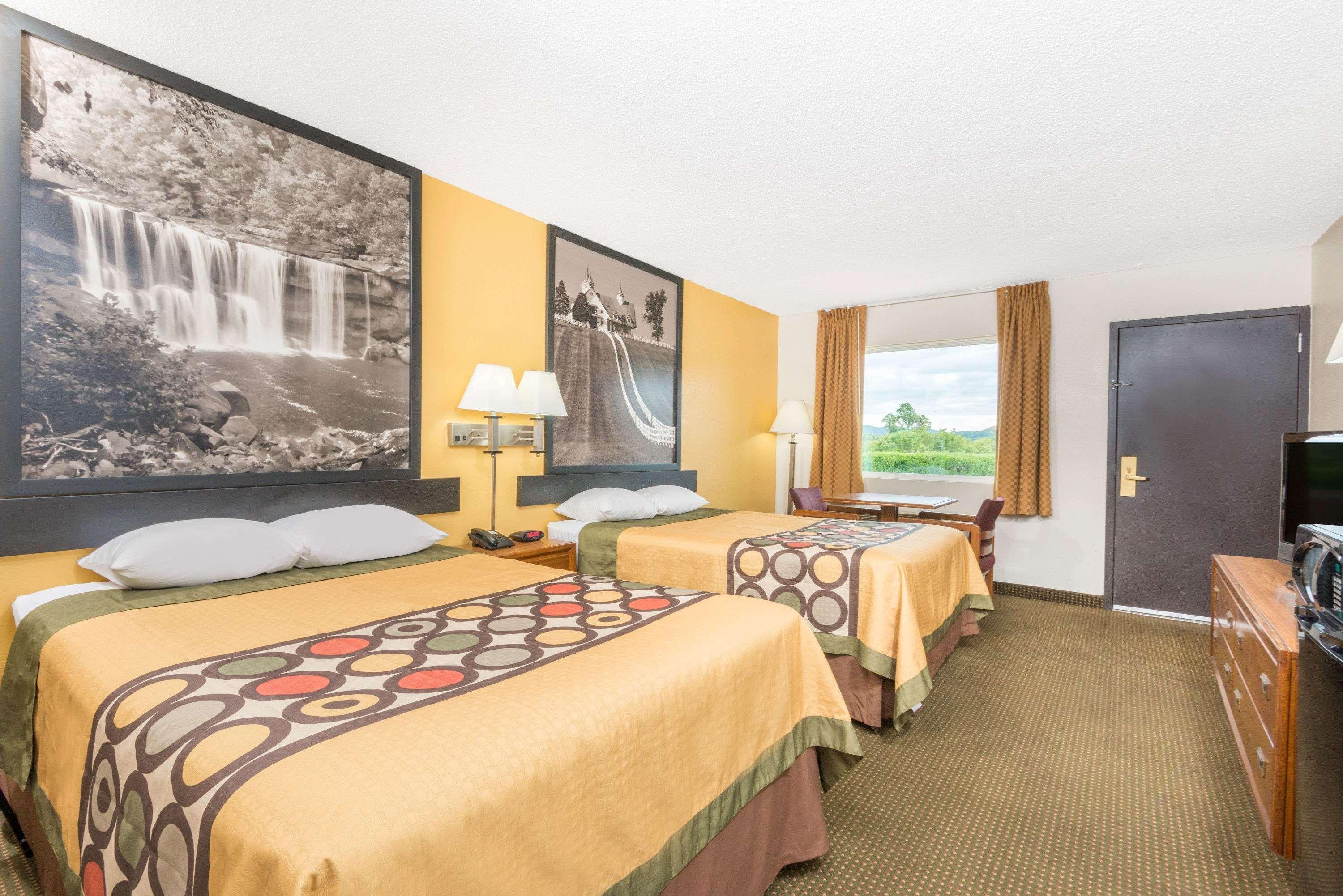 Motel Super 8 By Wyndham Williamsburg Zewnętrze zdjęcie