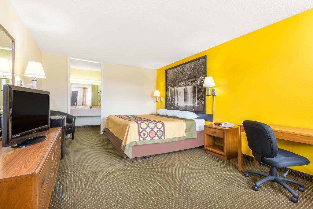 Motel Super 8 By Wyndham Williamsburg Zewnętrze zdjęcie