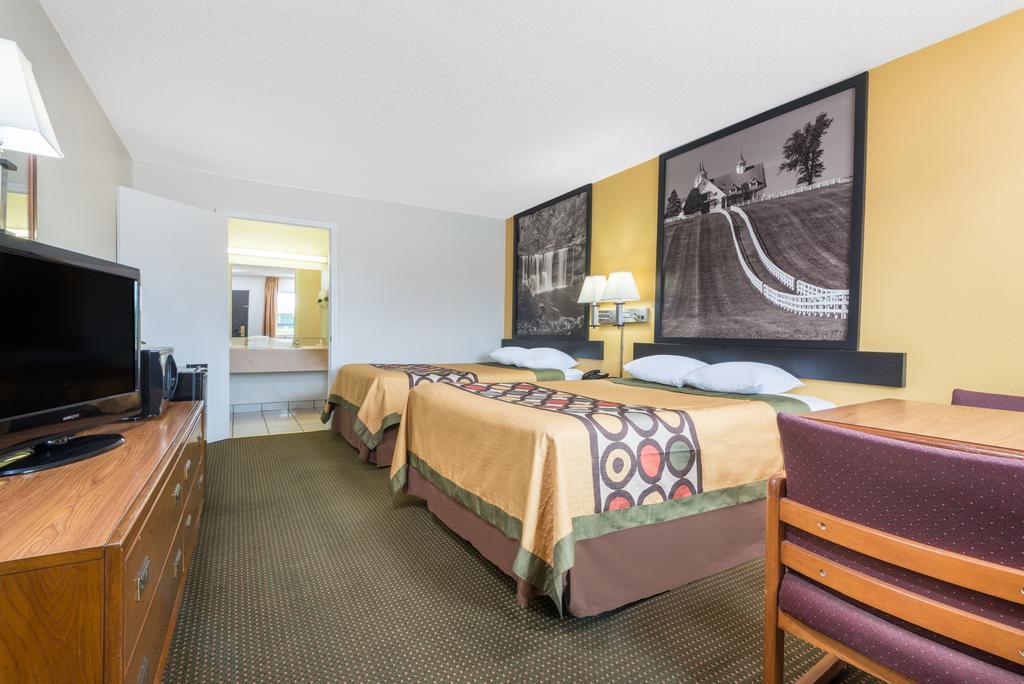 Motel Super 8 By Wyndham Williamsburg Zewnętrze zdjęcie